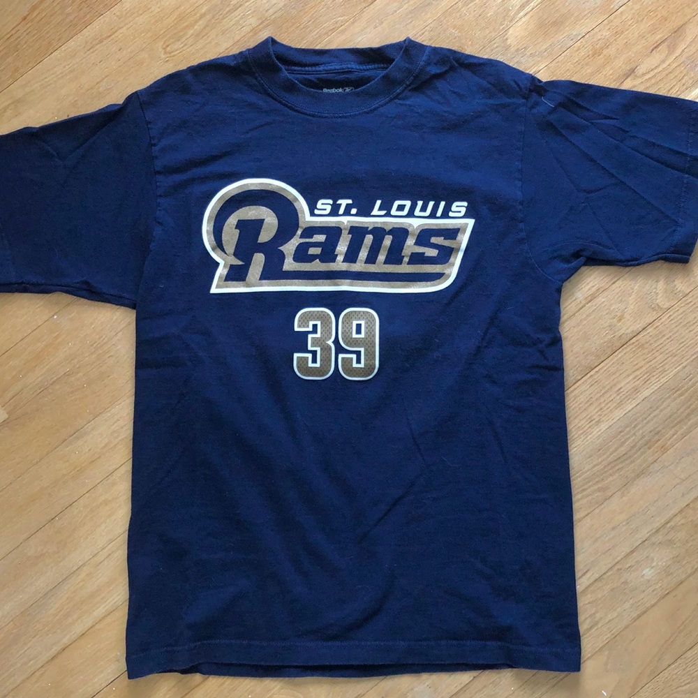 LA Rams Football T-Shirt
